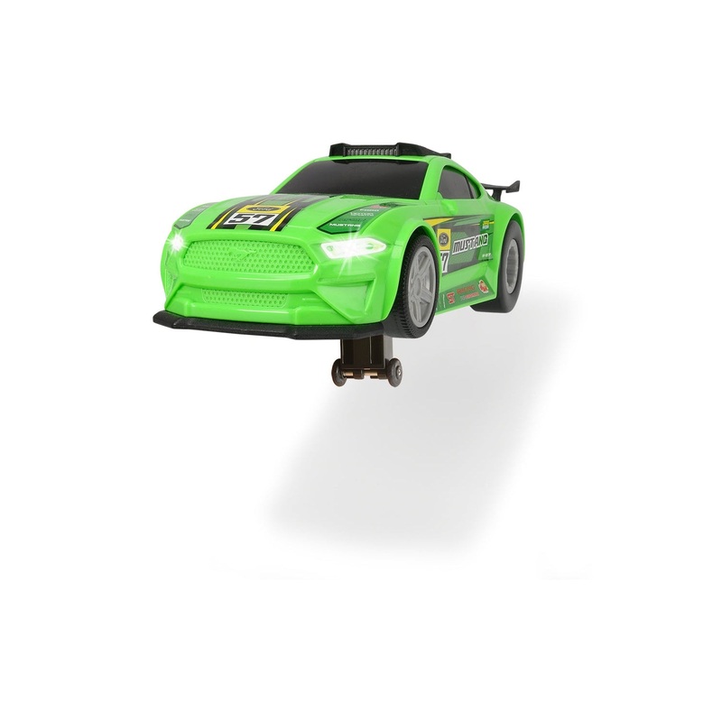Rallye Wheelie Raiders Ford Mustang