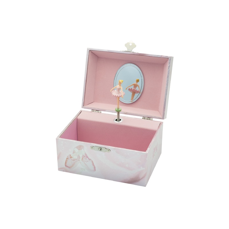 Saint Germaine Bella Musical Jewellery Box