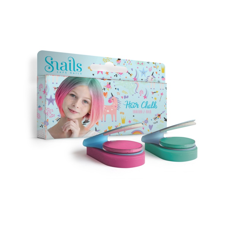 Snails Hair Chalk Unicorn