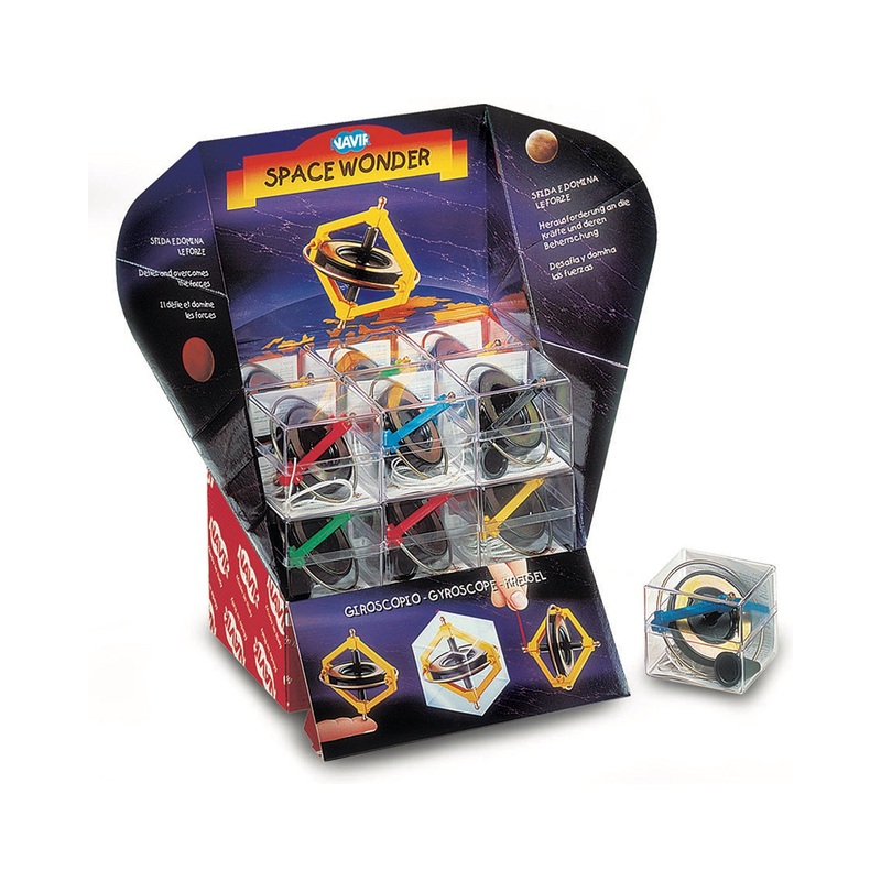 Space Wonder Gyroscope