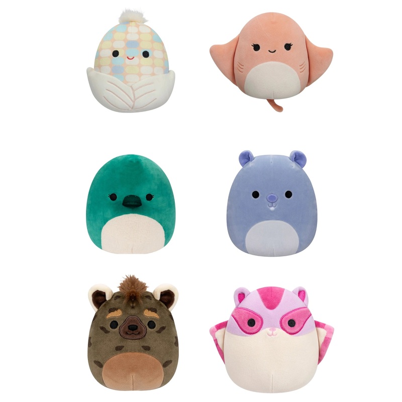 Squishmallows 5 Inch - Assorted