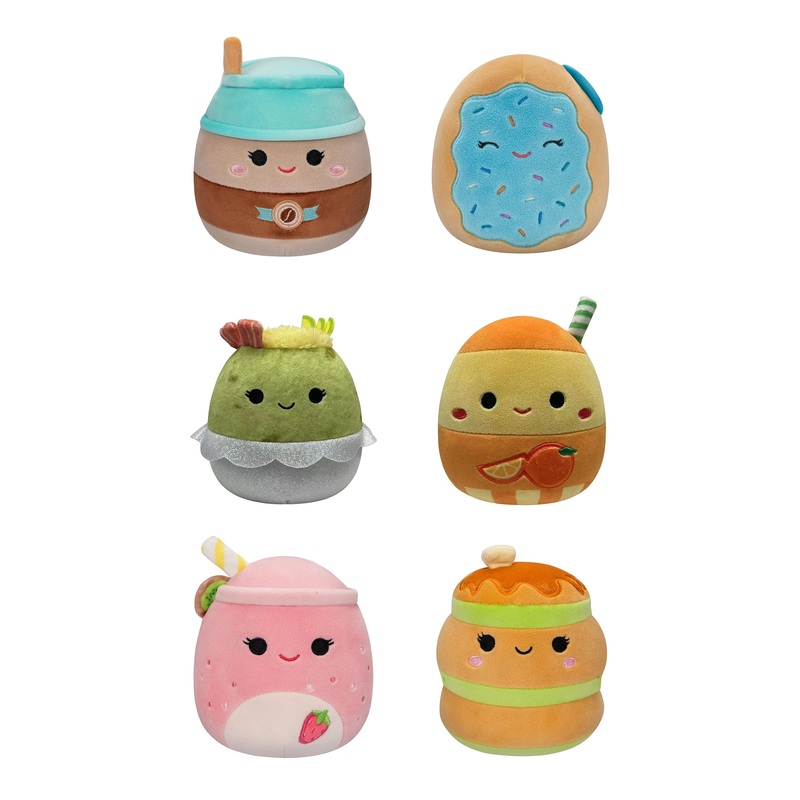 Squishmallows 5 Inch Scented Mystery Squad - Assorted