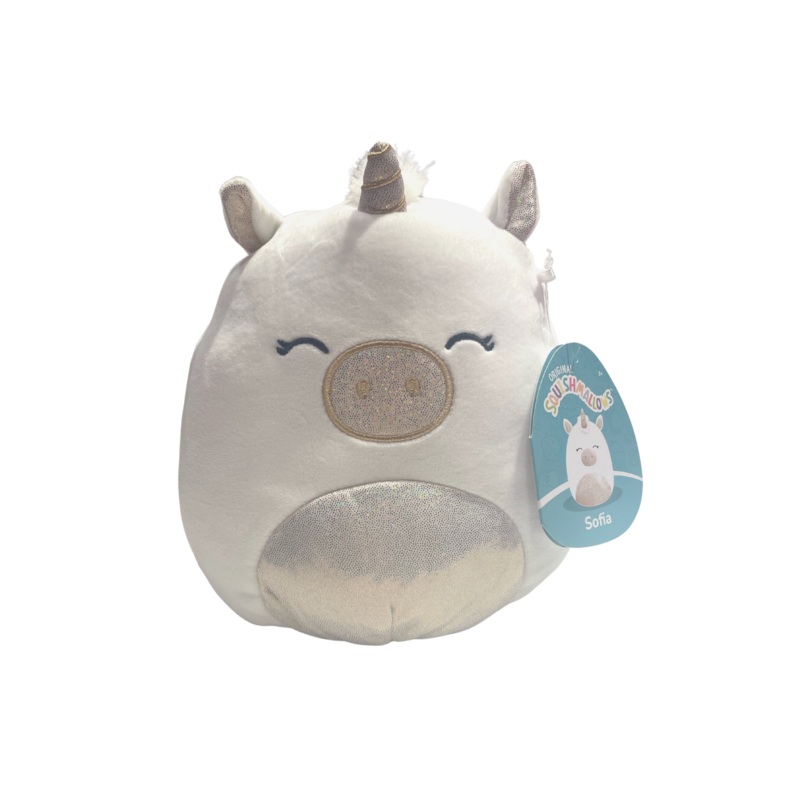 Squishmallows 7.5 Inch Squish Fantasy Unicorn