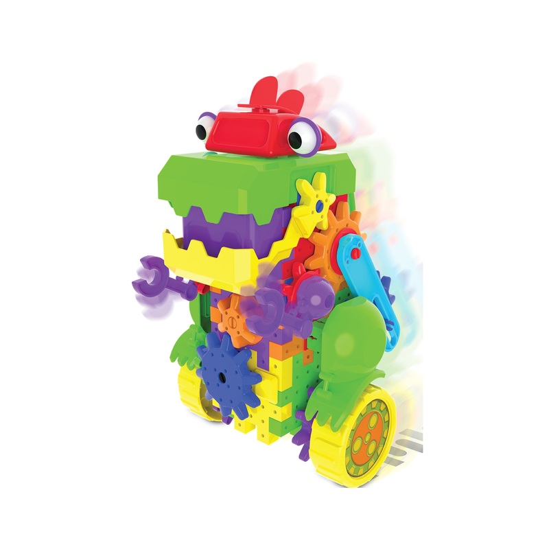TechFormers Dino Bot