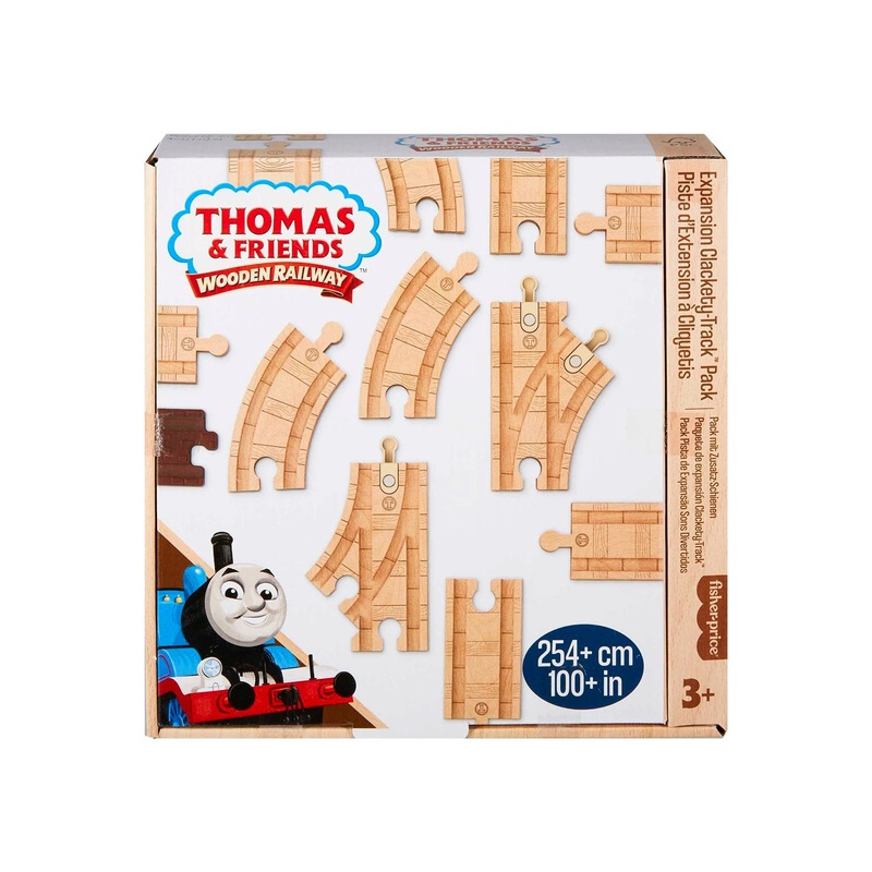 Thomas And Friends Wood Track Pack Expansion