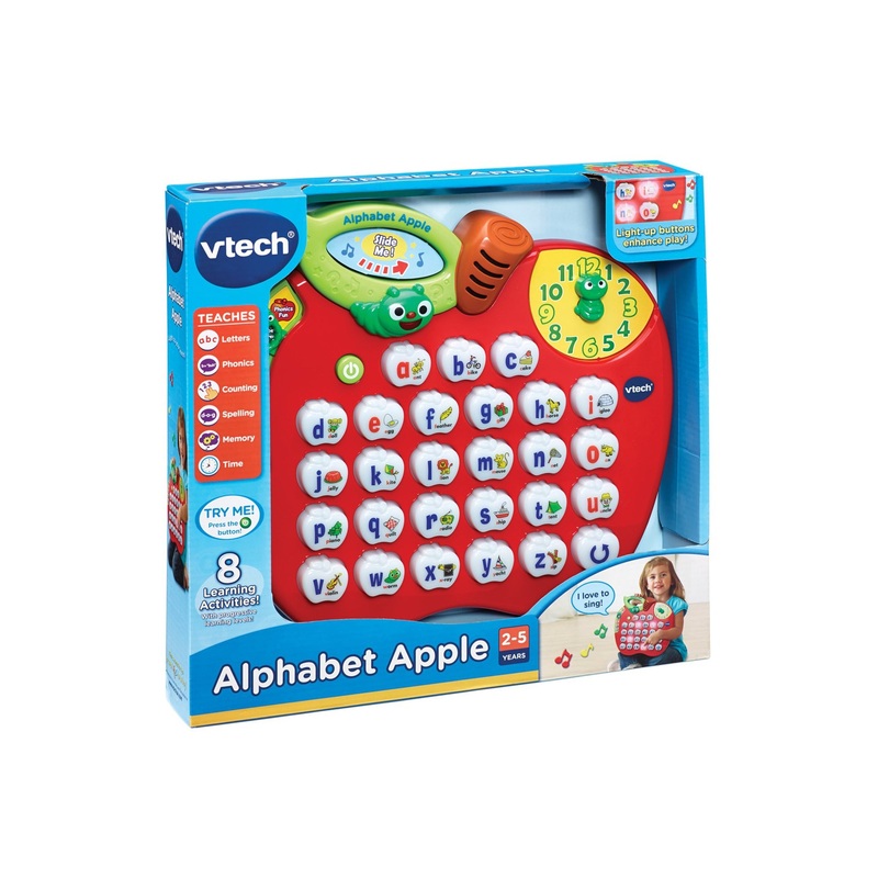 Vtech Alphabet Apple