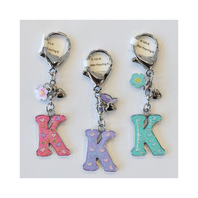 Alphabetical Keyring K