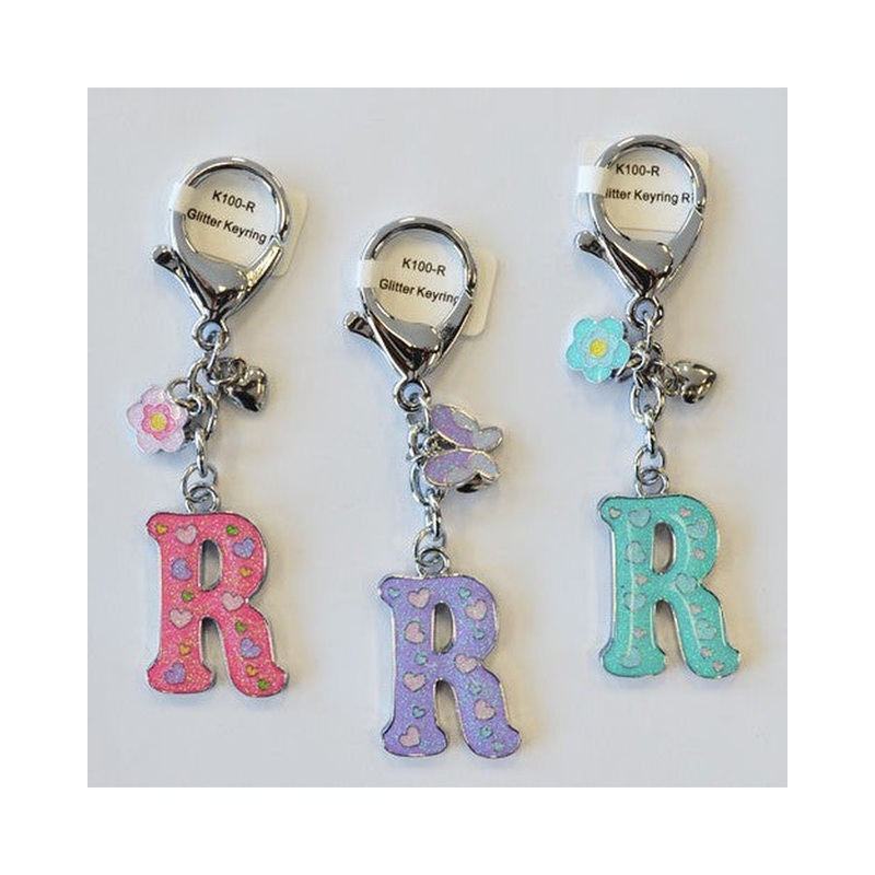 Alphabetical Keyring R