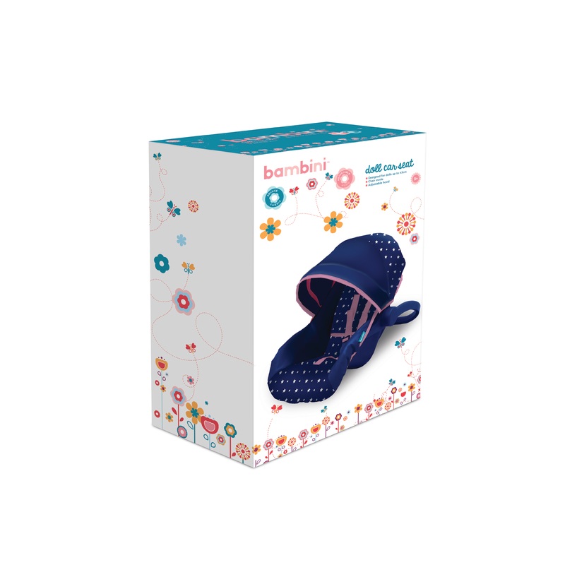 Bambini Car Seat Carrier