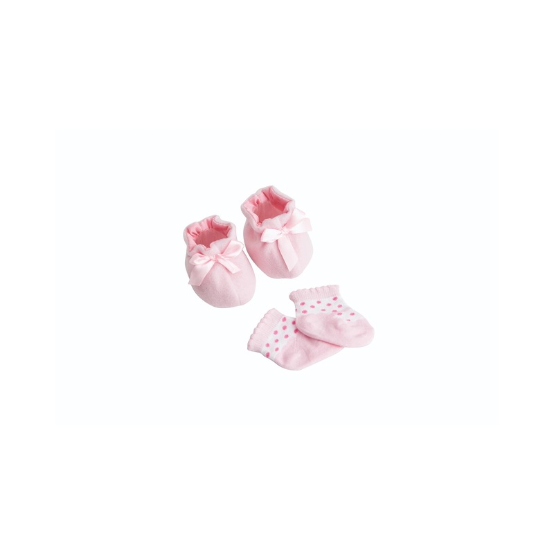Bambini Shoes and Socks - Assorted