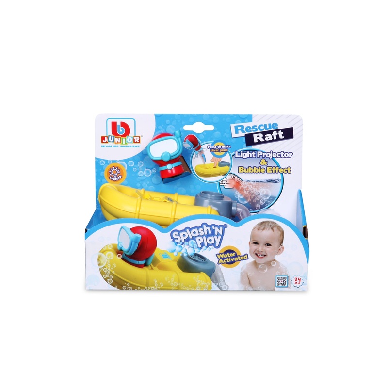 BB Junior Splash N Play