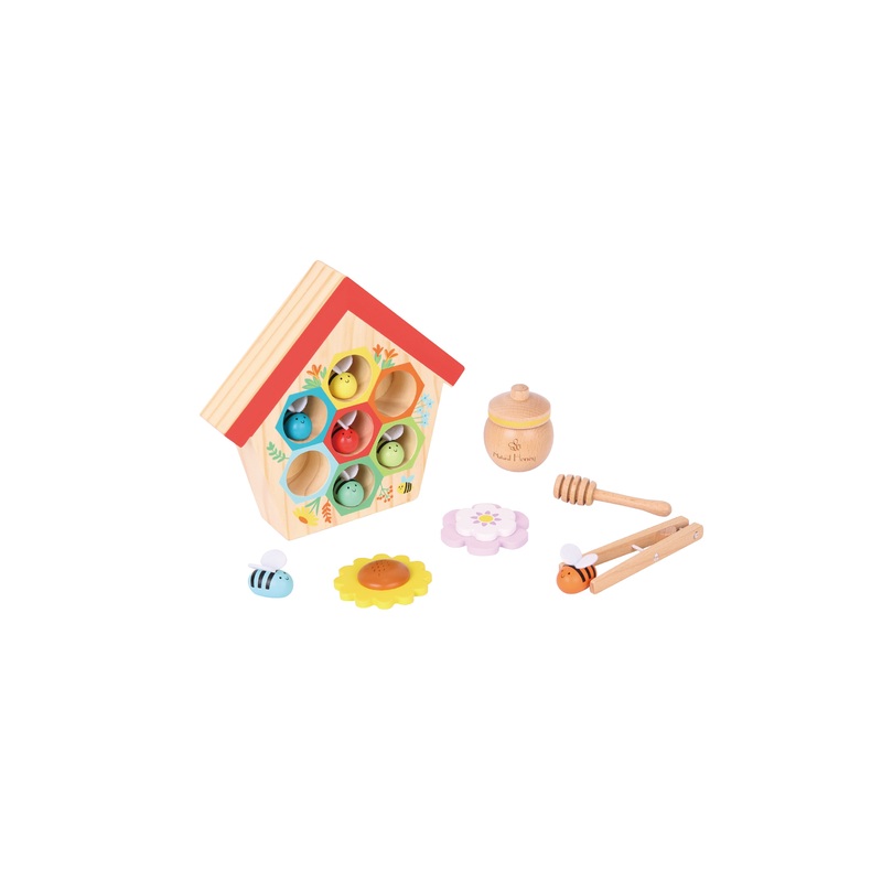 Bello Beehive Play set