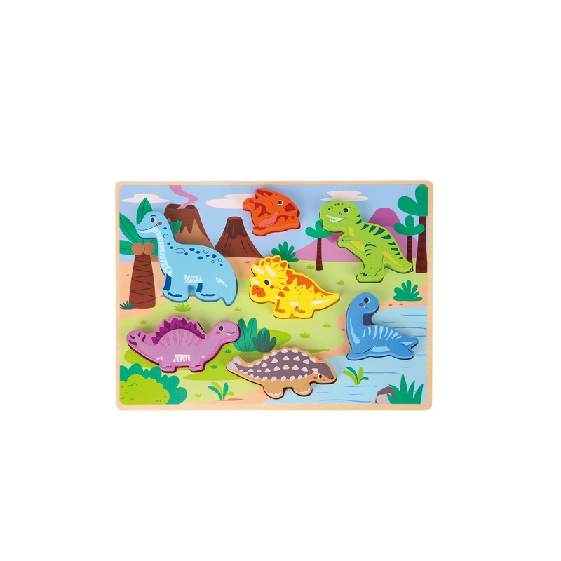 Bello Dinosaur Puzzle