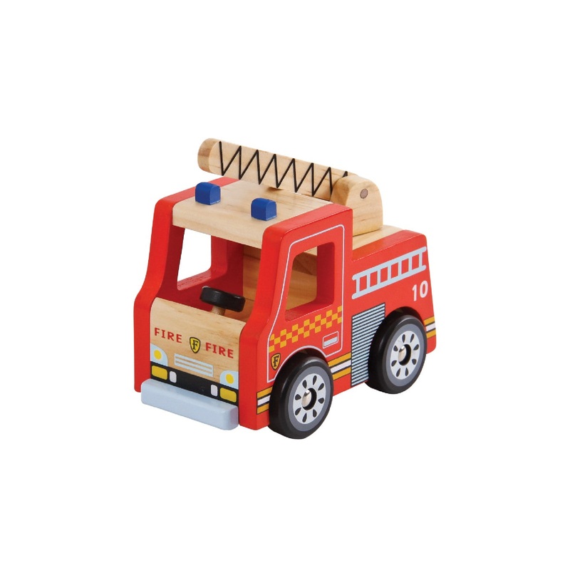 Bello Fire Engine