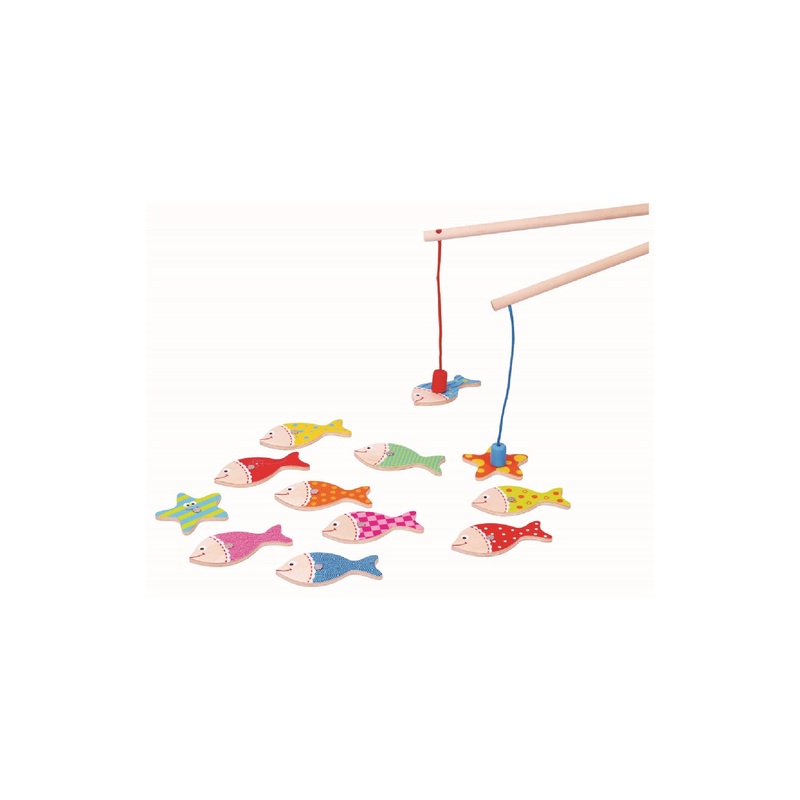 Bello Lets Go Fish Game