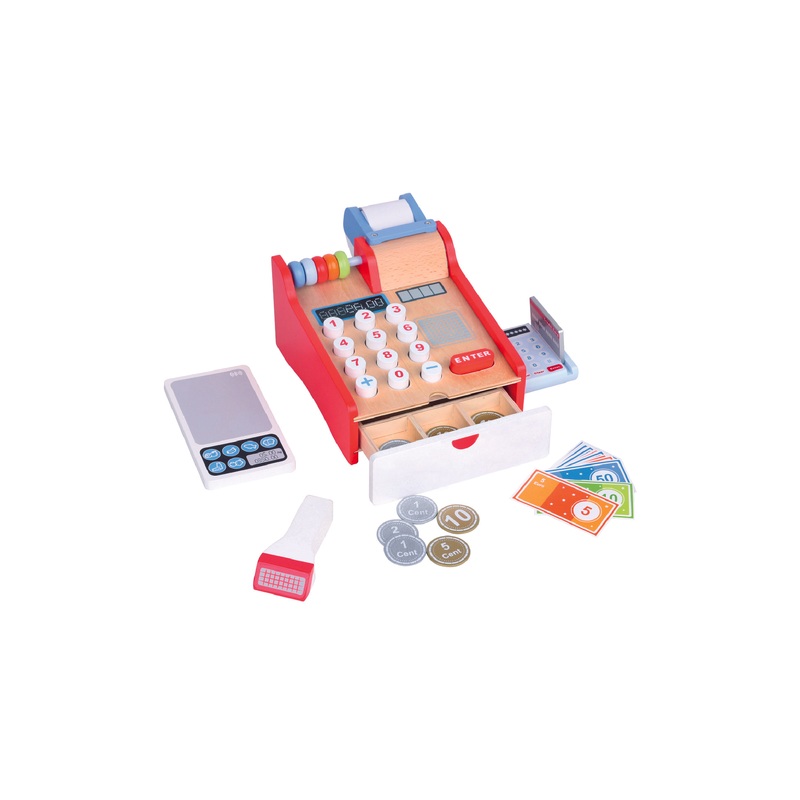 Bello Pick Pay Cash Register