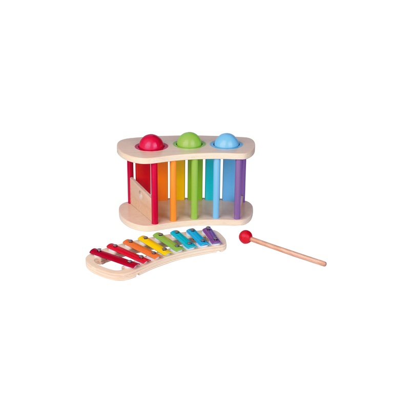 Bello Signature Xylophone Hammer Tap Bench