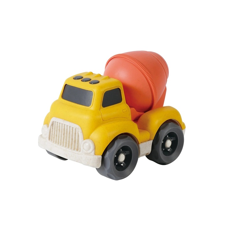 Bright Child Bioplastic Cement Mixer