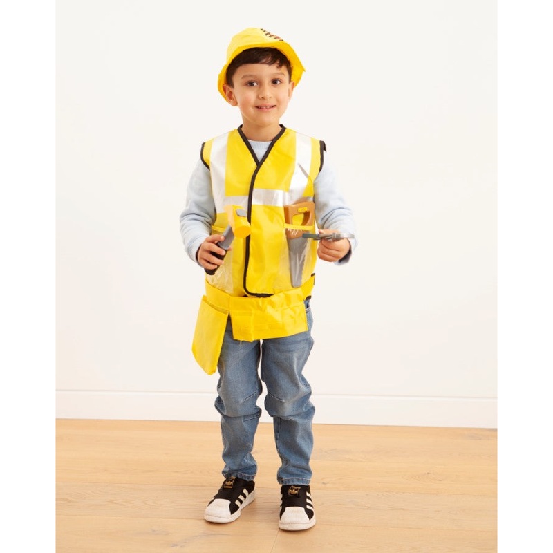 Bright Child Dress Up Construction