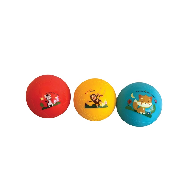 Bright Child My First Sports Balls