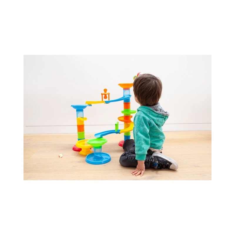 Bright Child Roll and Pop Tower