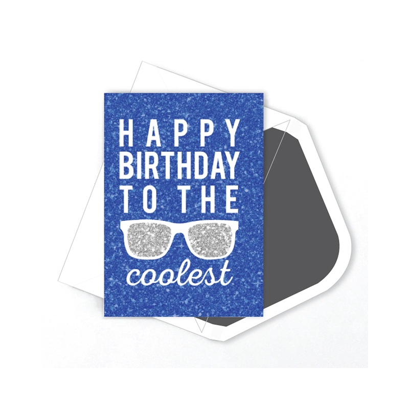 Candlebark Coolest Card