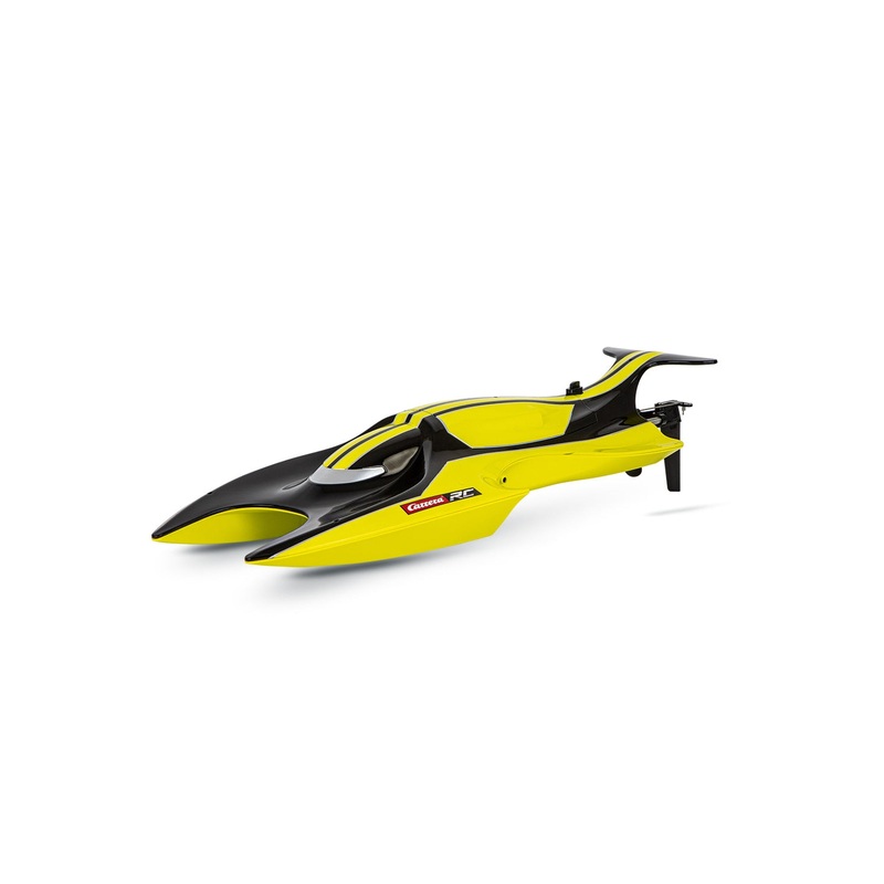 Carrera RC 1 16 Profi Speedray Carrera Boat 2.4Ghz and USB