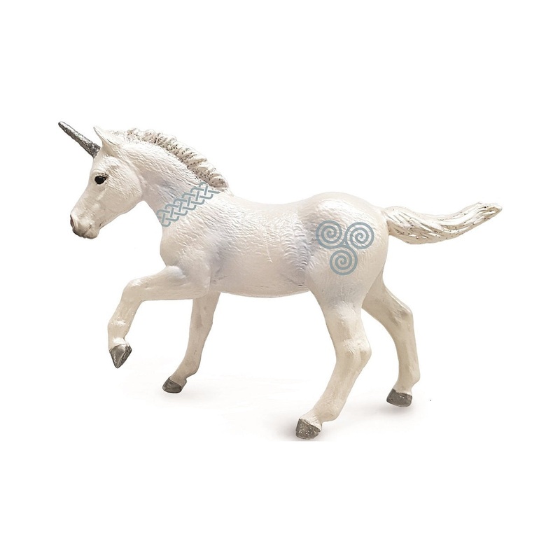 CollectA M Unicorn Foal Blue