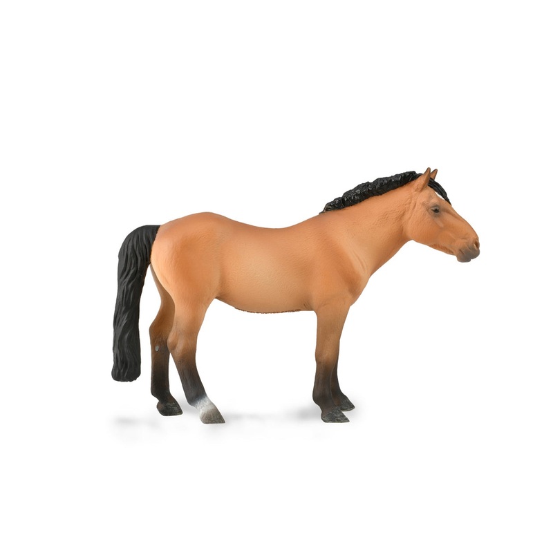 CollectA Mongolian Stallion Light Bay Xl