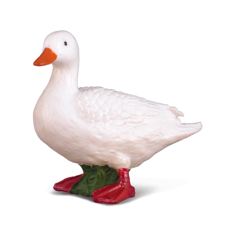 CollectA S White Duck