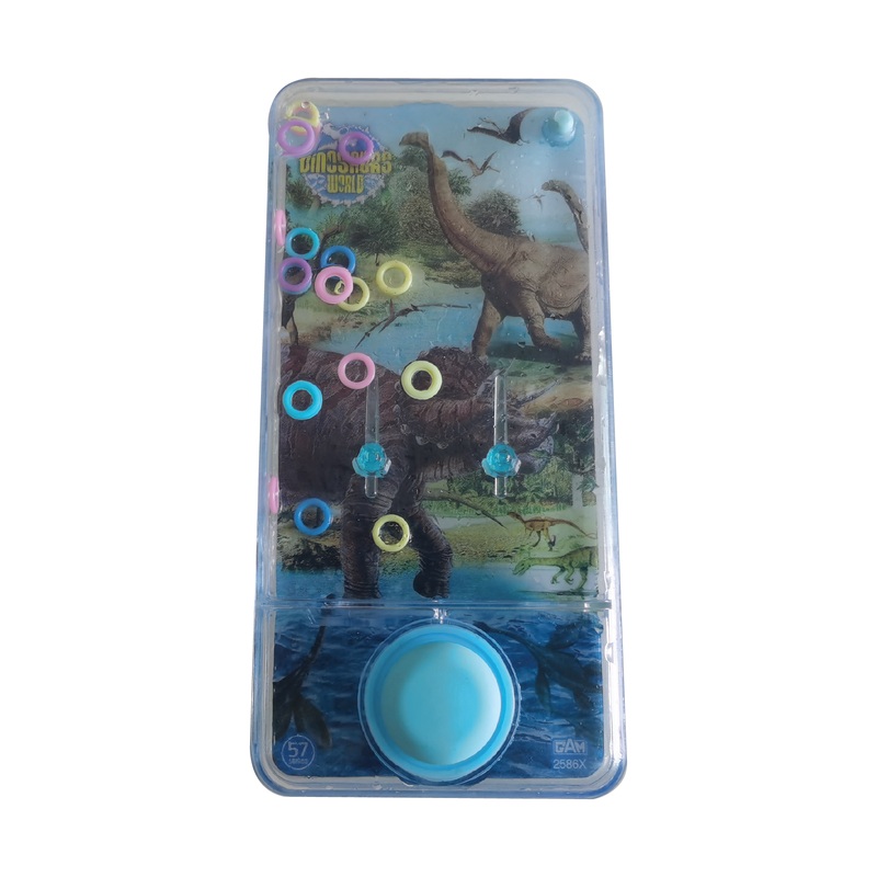 Fizz Fun Dino Water Game