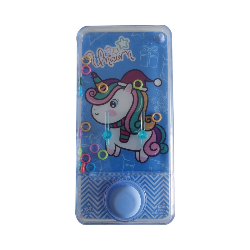 Fizz Fun Unicorn Water Game - Assorted