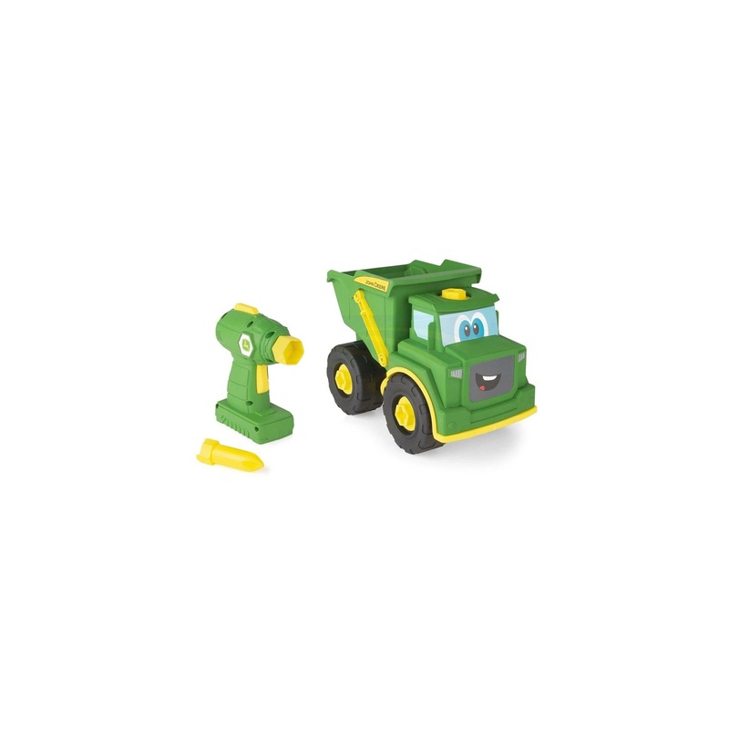 John Deere Build A Buddy Dump Truck