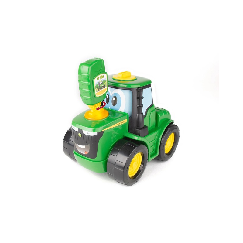 John Deere Key n Go Johnny Tractor