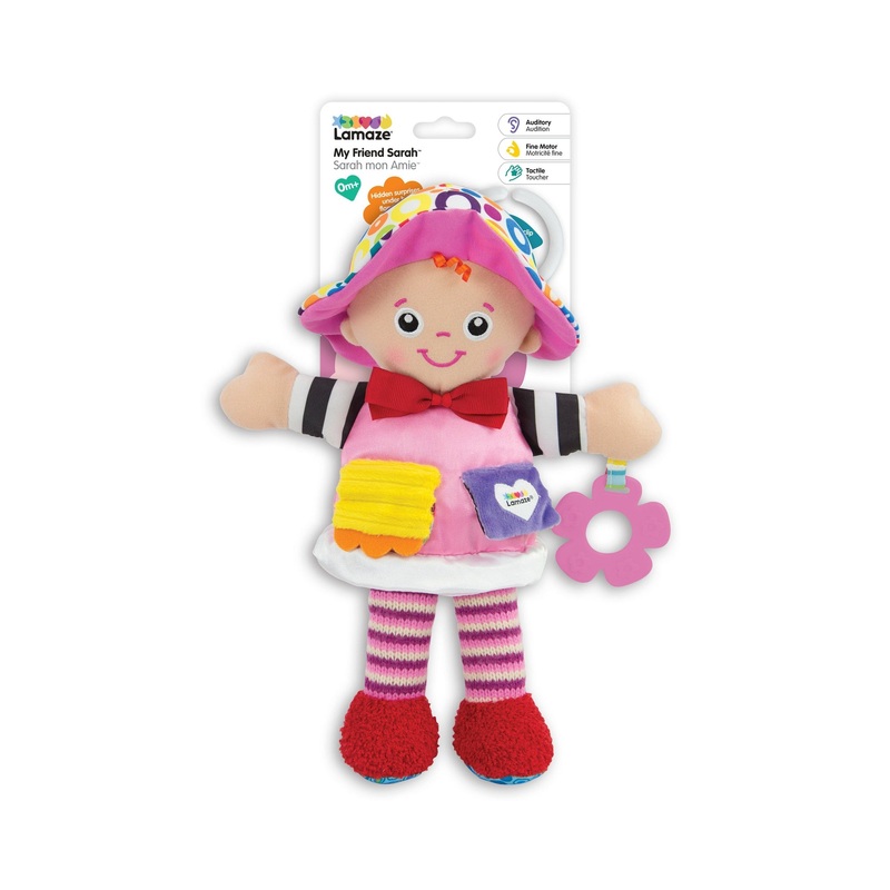 Lamaze Clip My Friend Sarah