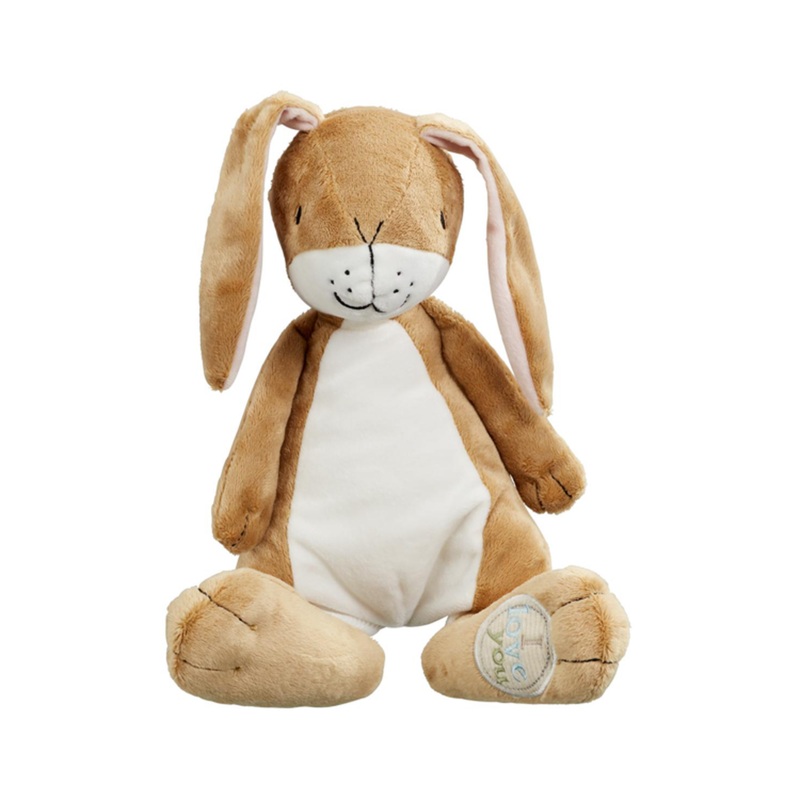 Large Nutbrown Hare Plush