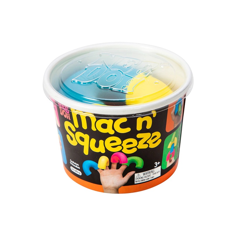NeeDoh Mac n Squeeze