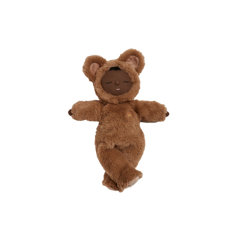 Olli Ella Cozy Dinkums Teddy Mini