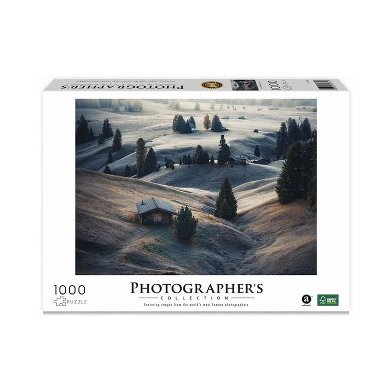 Photographers Collection Tobias Hagg #3 - 1000 pcs