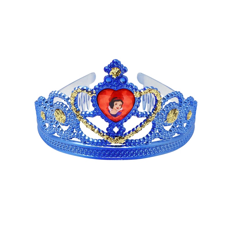 Pink Poppy Disney Snow White Crown