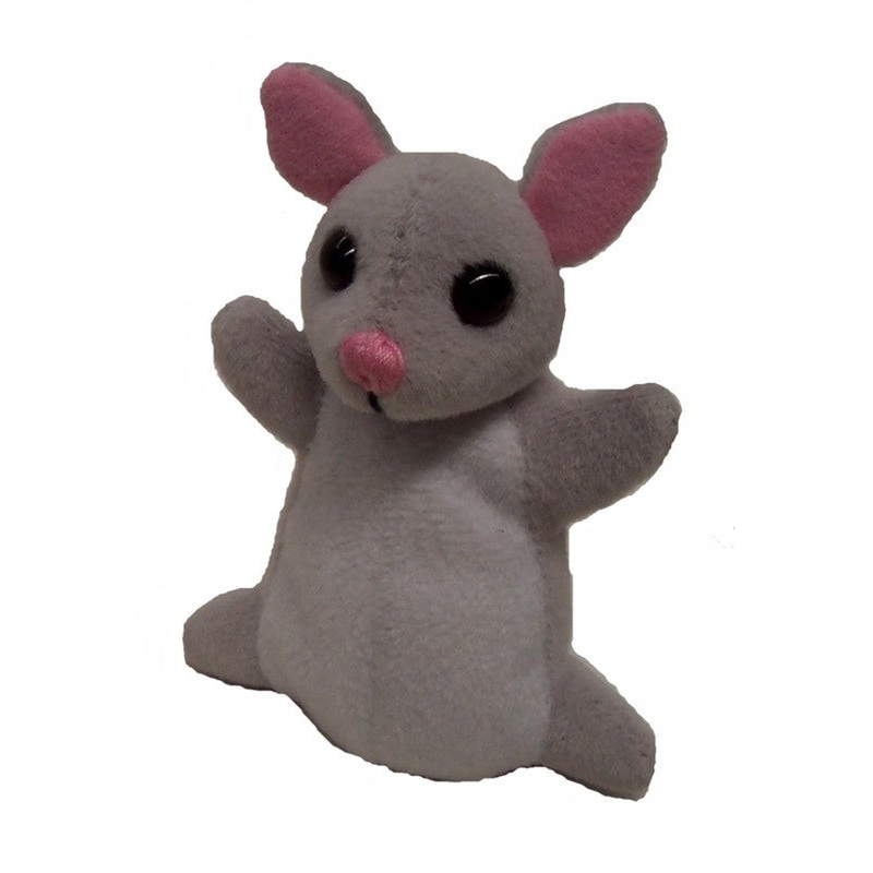Possum Finger Puppet