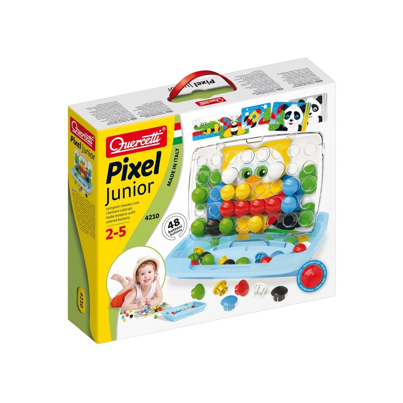 Quercetti Pixel Junior