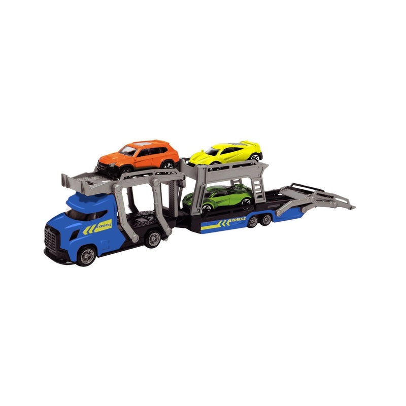 Rallye Car Carrier