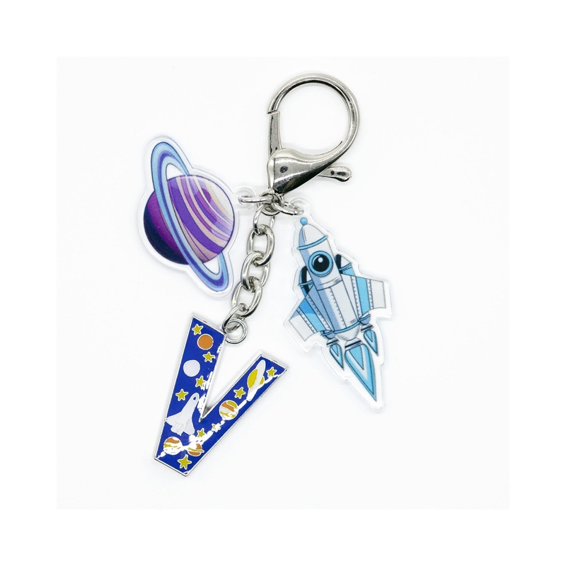 Space Keyring V