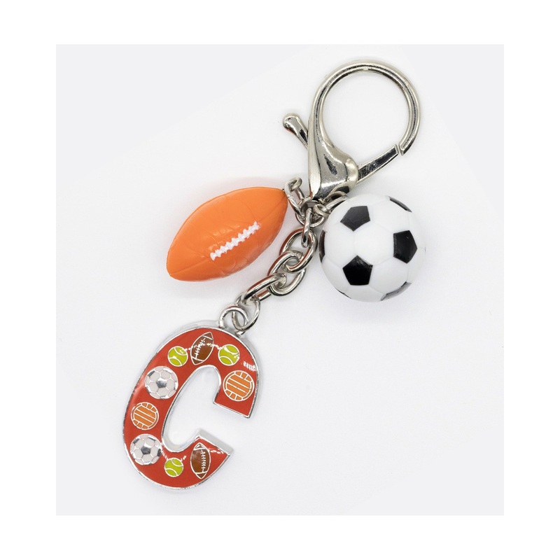 Sports Keyring C