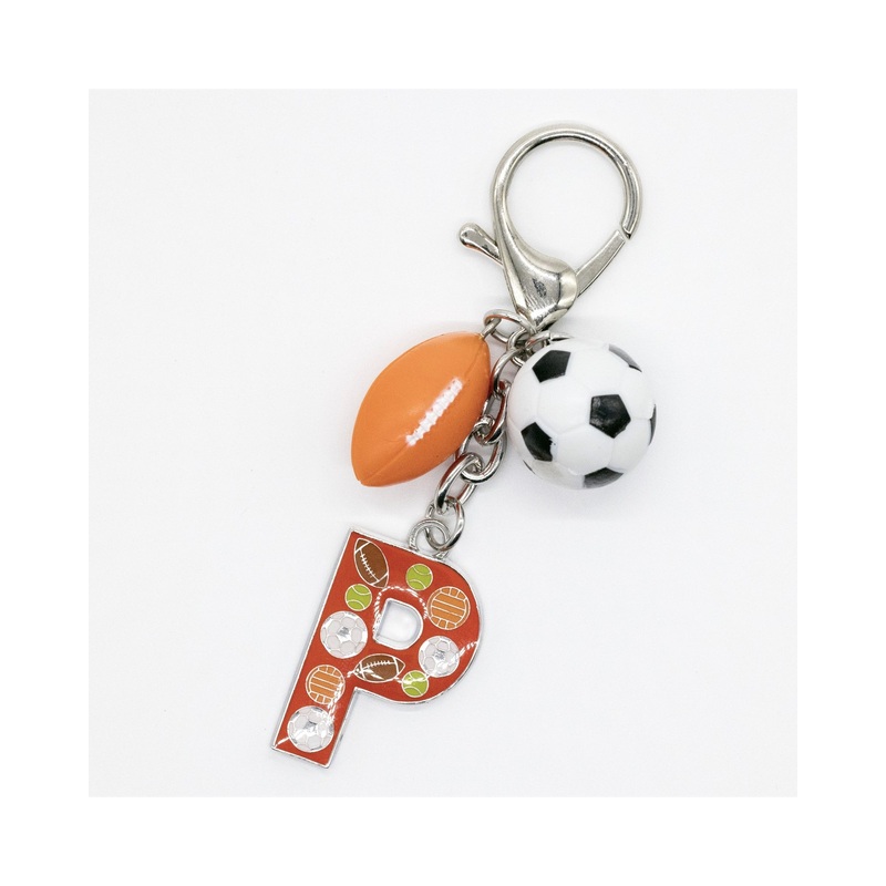 Sports Keyring P