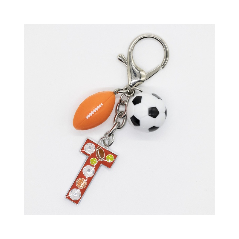 Sports Keyring T