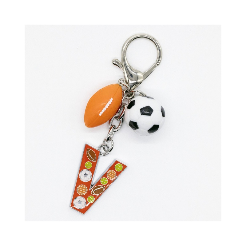 Sports Keyring V