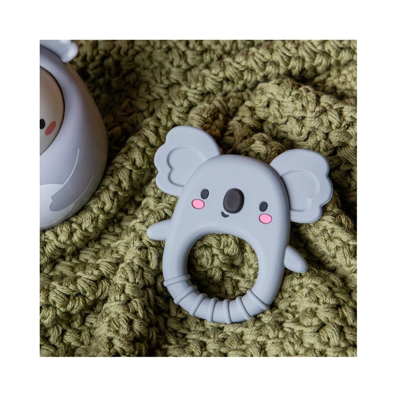 Tiger Tribe Silicone Teether Koala