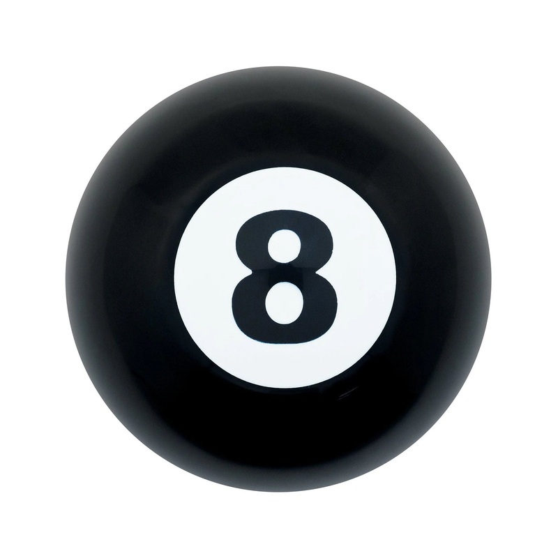 Wonderstuff Mystic 8 Ball